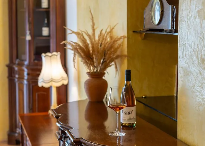 Herga Wine Estate - Old Lady - Villa Ivanjkovci