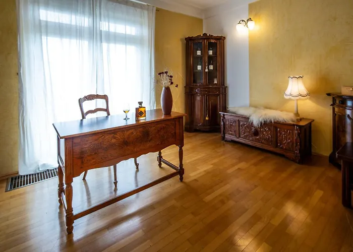 Herga Wine Estate - Old Lady - Villa *