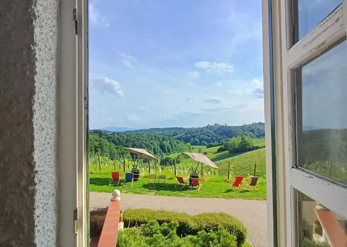 Villa Herga Wine Estate - Old Lady - Ivanjkovci