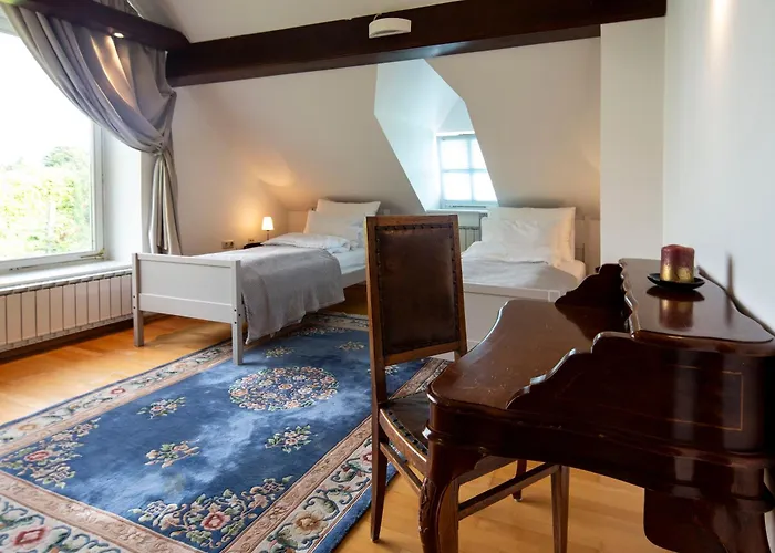 Villa Herga Wine Estate - Old Lady - *